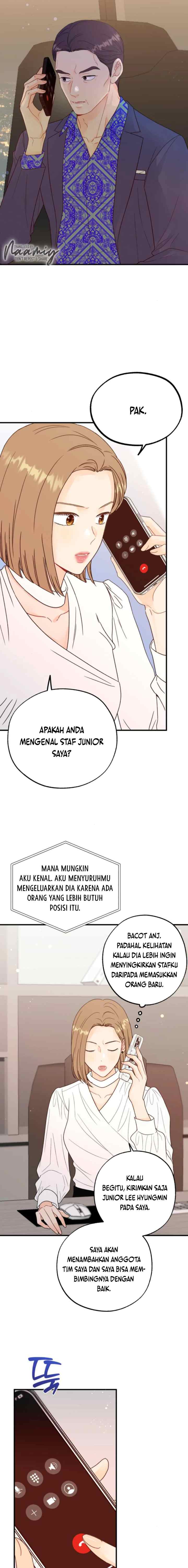 One and Only chapter 7 halaman 8