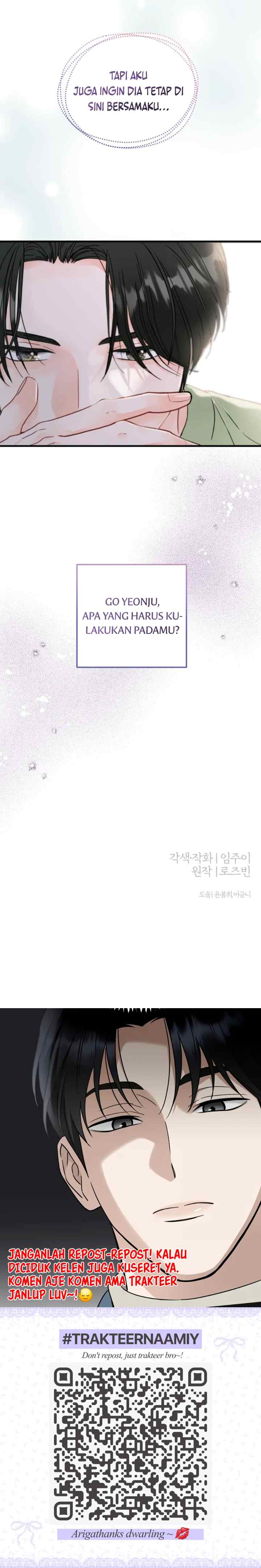 One and Only chapter 7 halaman 19
