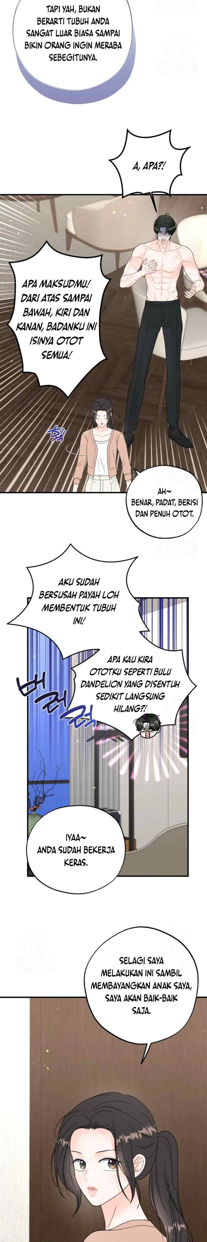 One and Only chapter 8 halaman 11