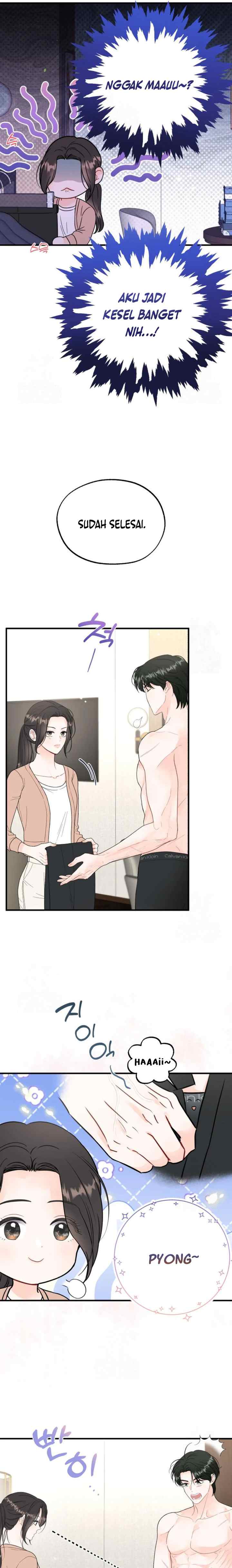 One and Only chapter 8 halaman 8