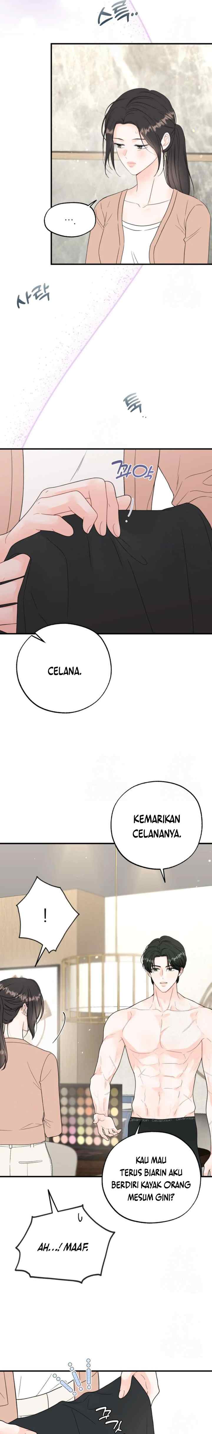 One and Only chapter 8 halaman 5