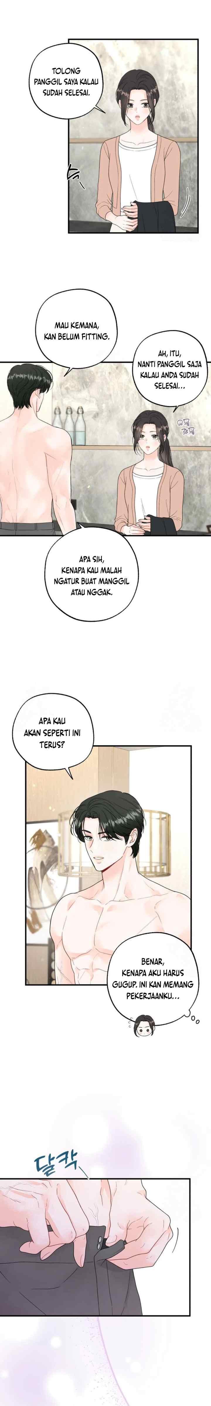 One and Only chapter 8 halaman 4