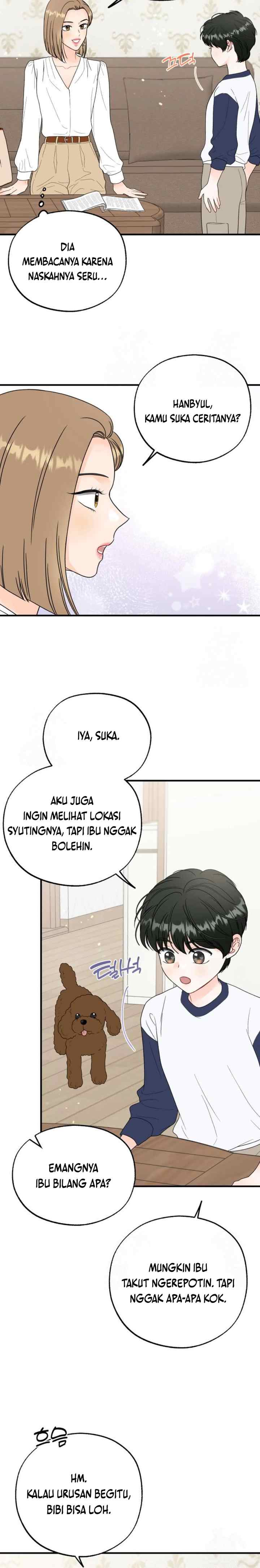 One and Only chapter 8 halaman 16