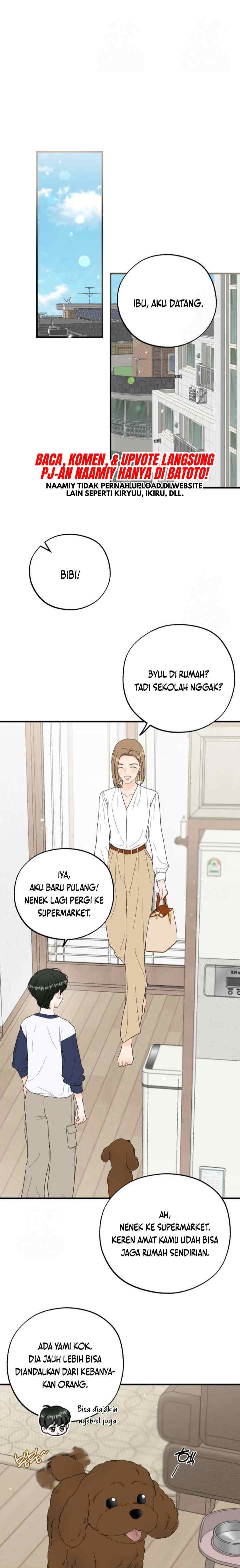 One and Only chapter 8 halaman 13