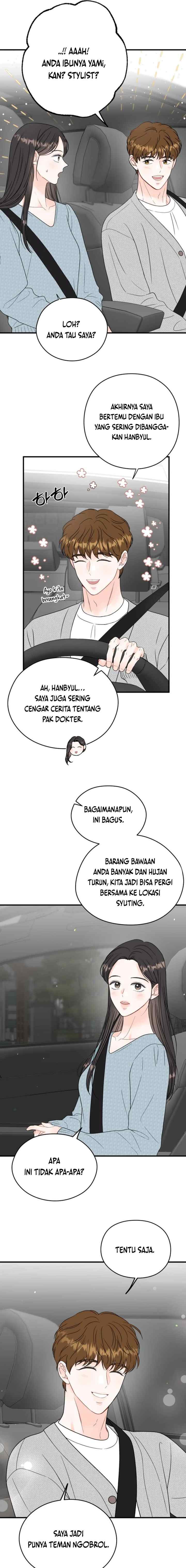 One and Only chapter 9 halaman 8