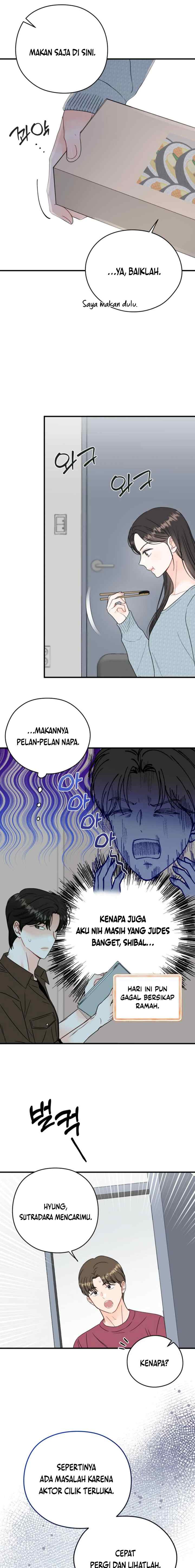 One and Only chapter 9 halaman 17
