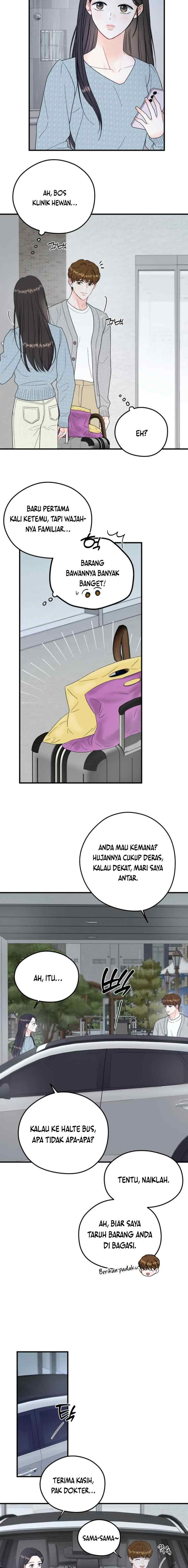One and Only chapter 9 halaman 6