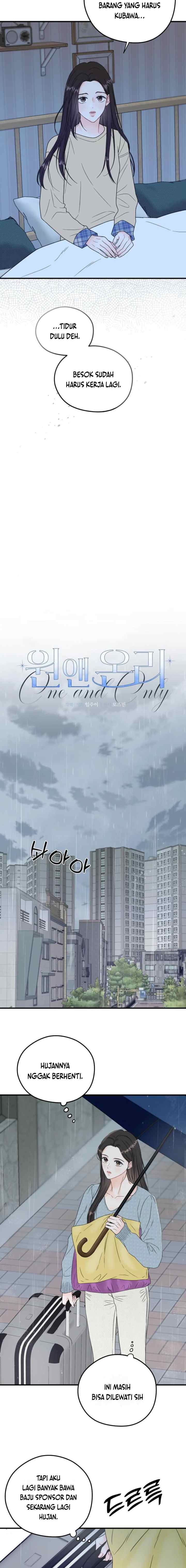 One and Only chapter 9 halaman 4
