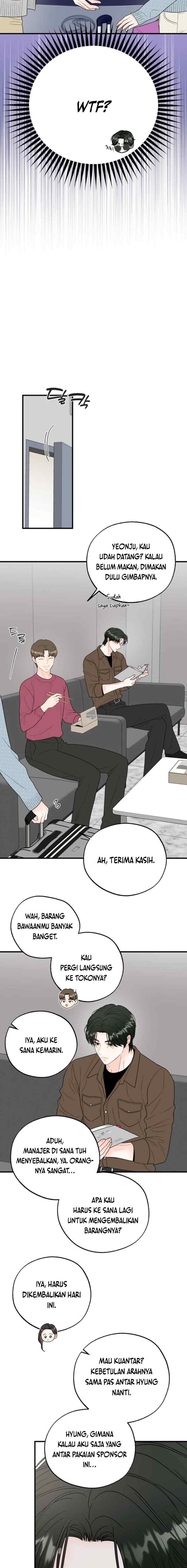 One and Only chapter 9 halaman 13