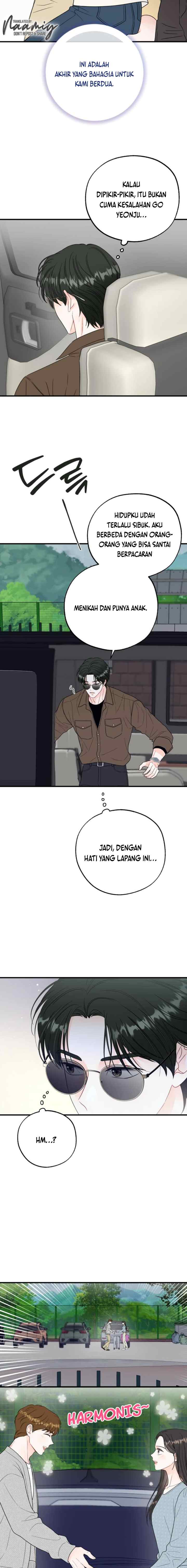 One and Only chapter 9 halaman 12