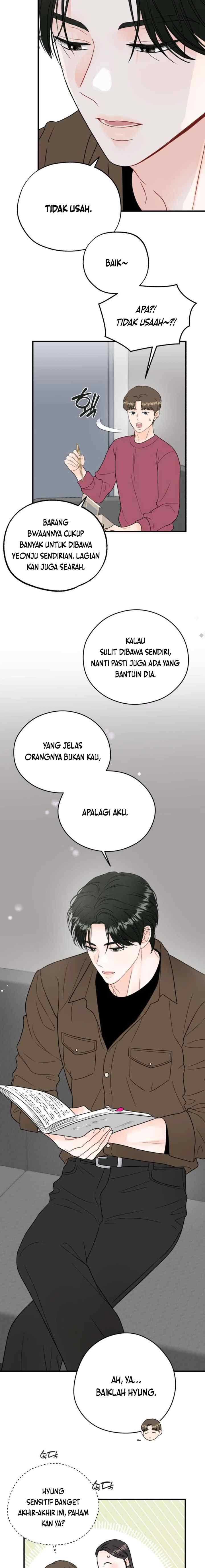 One and Only chapter 9 halaman 14