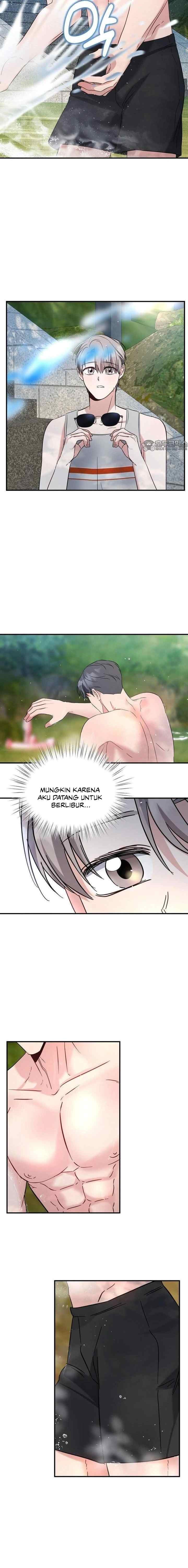 One Day A Gangster chapter 22 halaman 15