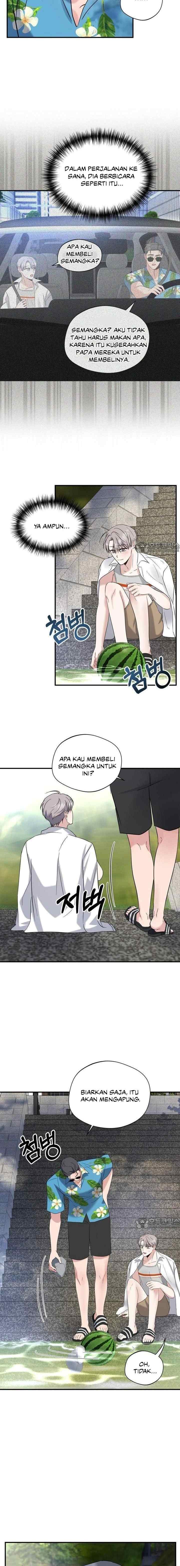 One Day A Gangster chapter 22 halaman 10