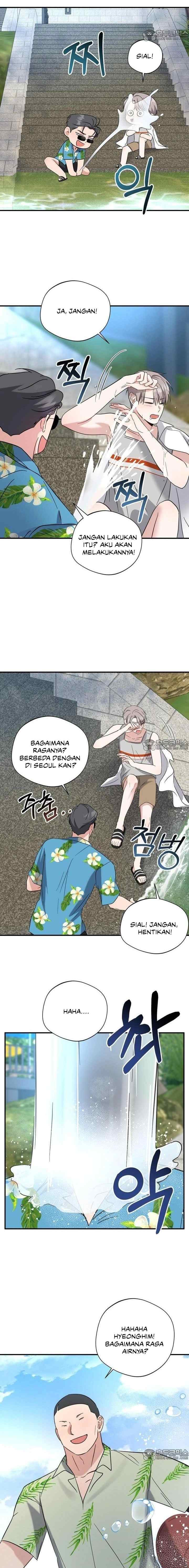 One Day A Gangster chapter 22 halaman 13