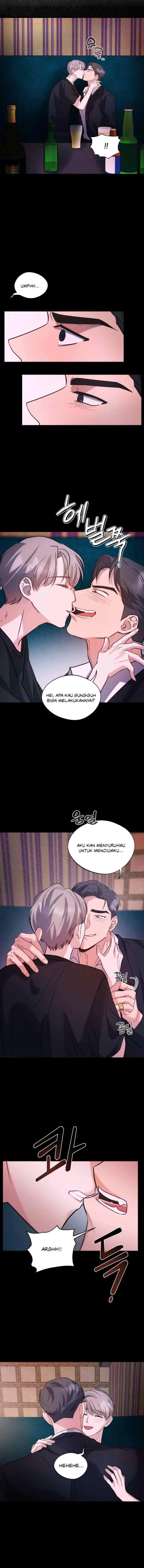 One Day A Gangster chapter 3 halaman 12