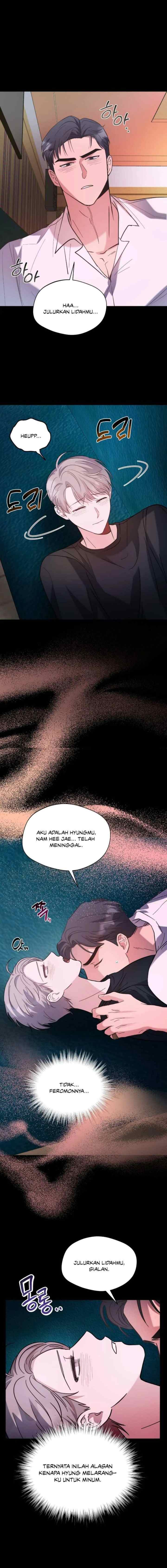 One Day A Gangster chapter 3 halaman 4