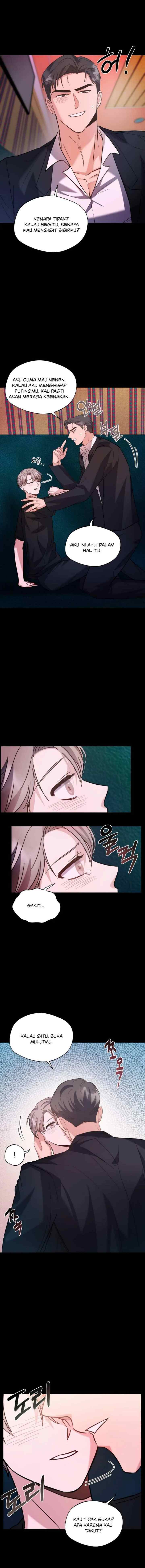 One Day A Gangster chapter 3 halaman 14