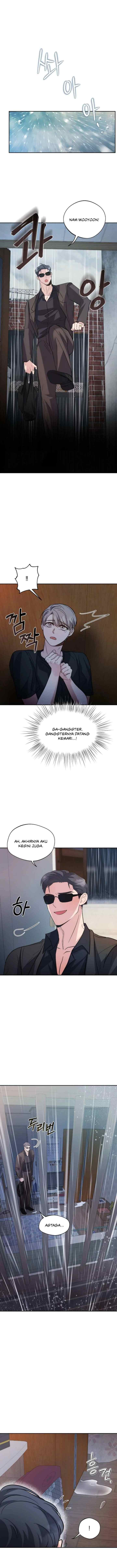 One Day A Gangster chapter 3 halaman 17