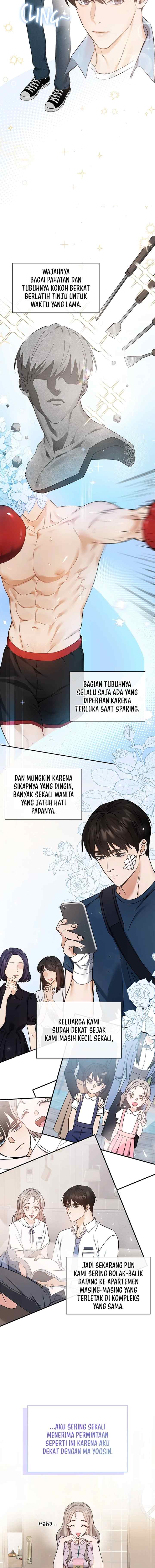 One Night of a 19 Year Old Friendship chapter 1 halaman 12