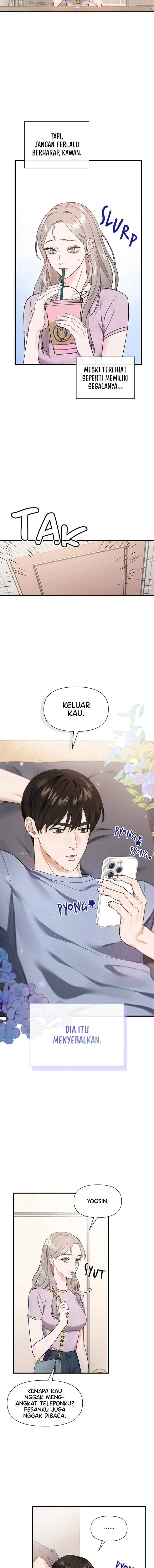 One Night of a 19 Year Old Friendship chapter 1 halaman 13