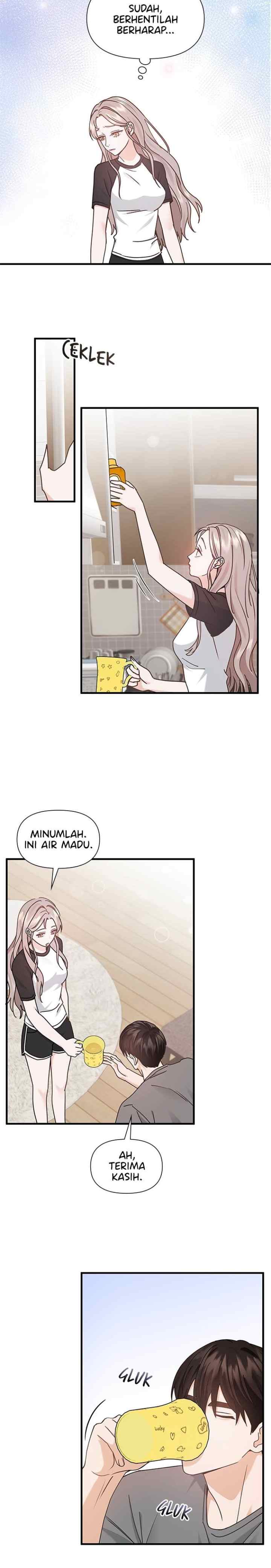 One Night of a 19 Year Old Friendship chapter 10 halaman 5