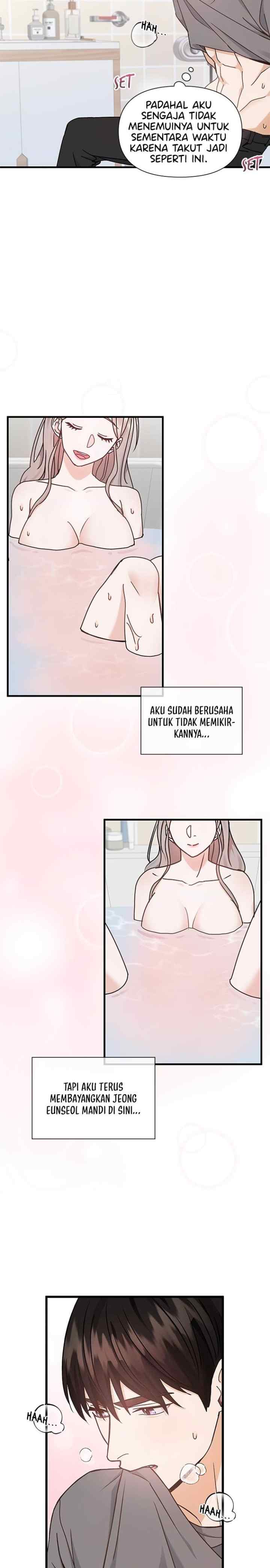 One Night of a 19 Year Old Friendship chapter 10 halaman 13