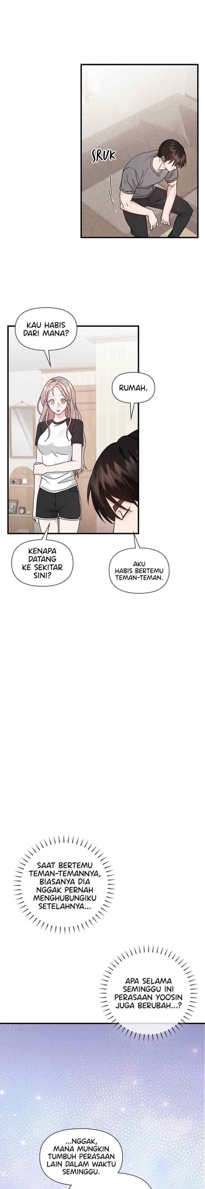 One Night of a 19 Year Old Friendship chapter 10 halaman 4