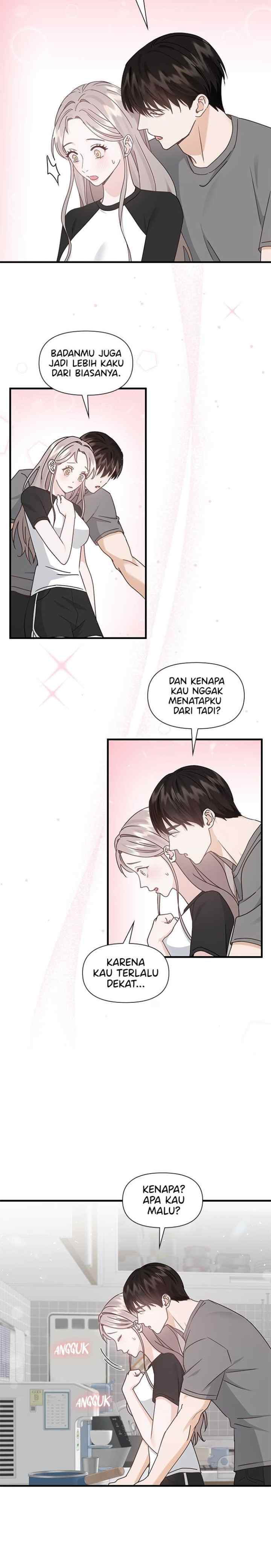 One Night of a 19 Year Old Friendship chapter 10 halaman 18