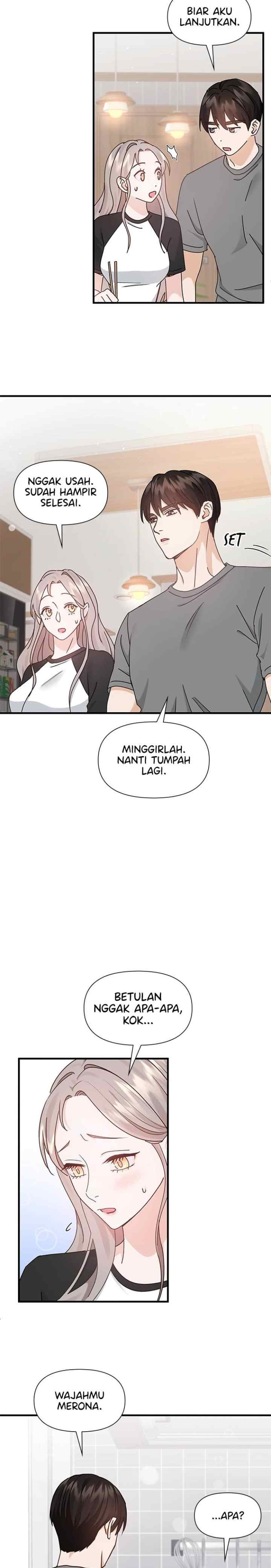 One Night of a 19 Year Old Friendship chapter 10 halaman 16