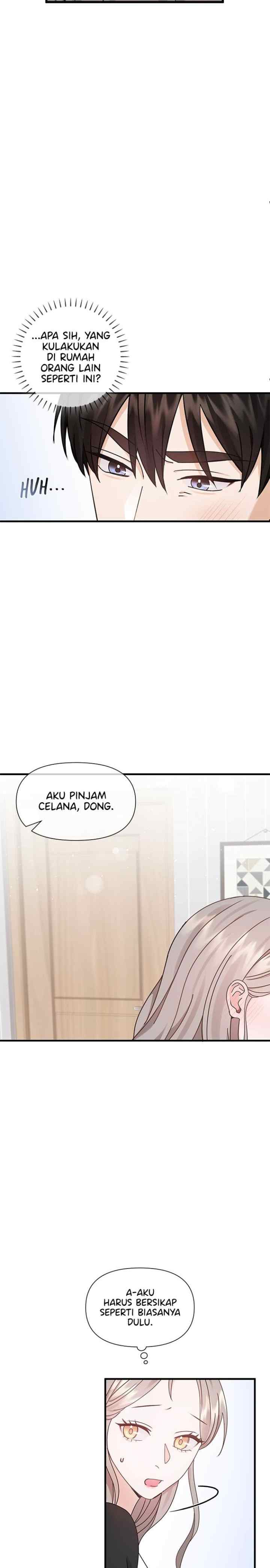 One Night of a 19 Year Old Friendship chapter 10 halaman 14
