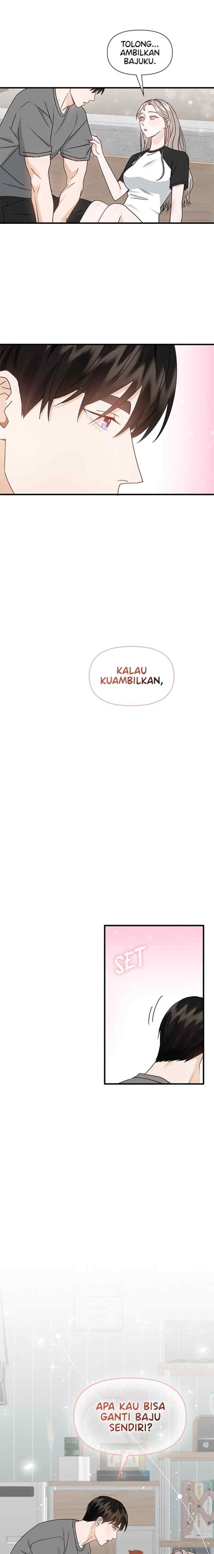 One Night of a 19 Year Old Friendship chapter 11 halaman 16