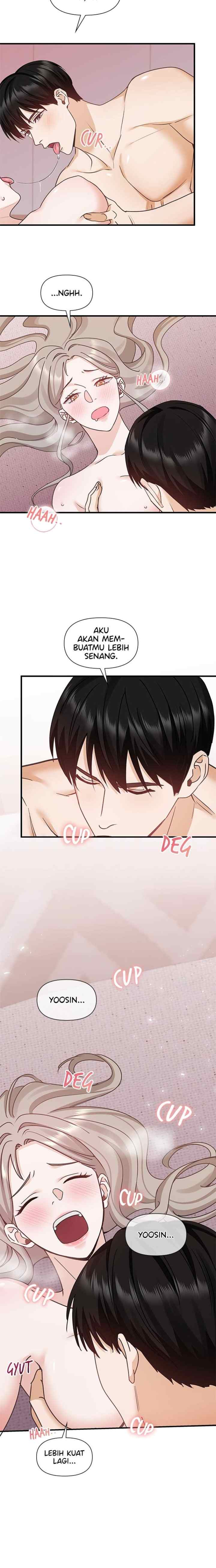 One Night of a 19 Year Old Friendship chapter 12 halaman 10