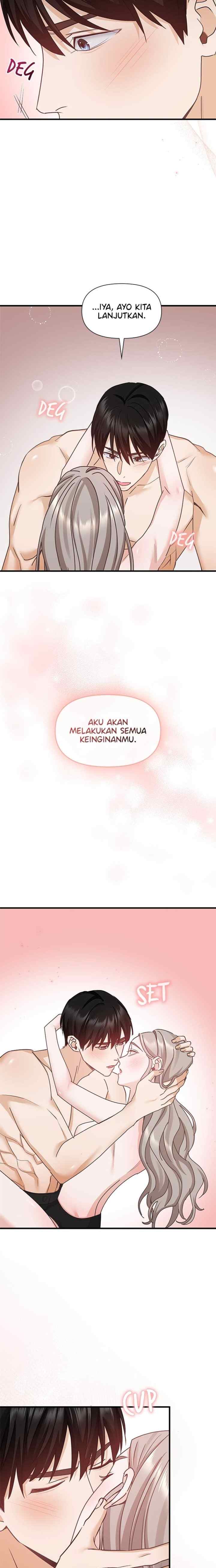 One Night of a 19 Year Old Friendship chapter 12 halaman 18