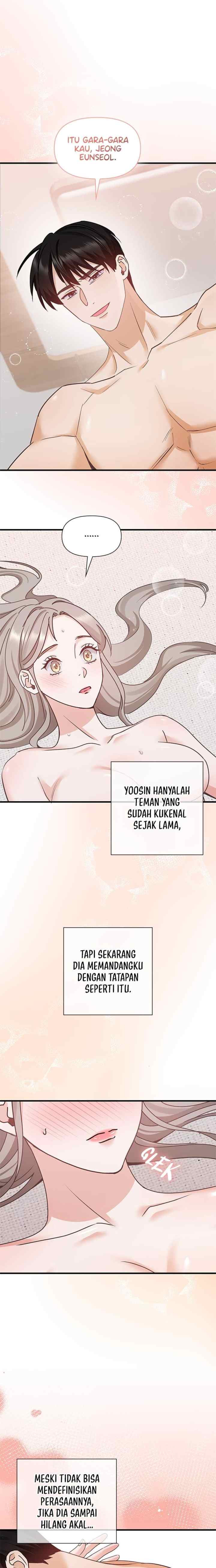 One Night of a 19 Year Old Friendship chapter 12 halaman 16