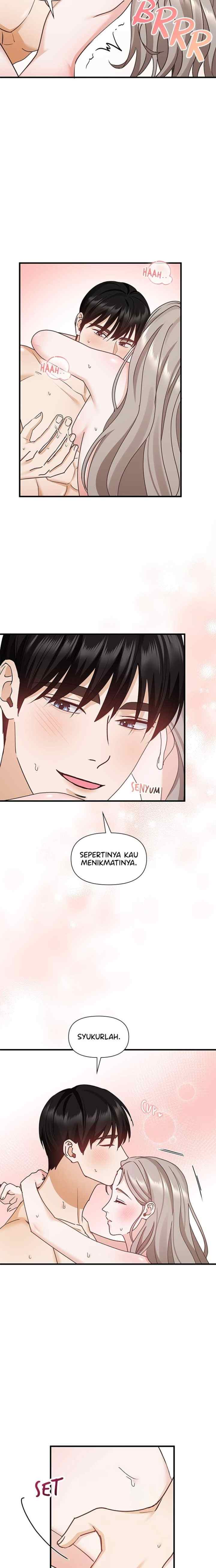 One Night of a 19 Year Old Friendship chapter 13 halaman 4