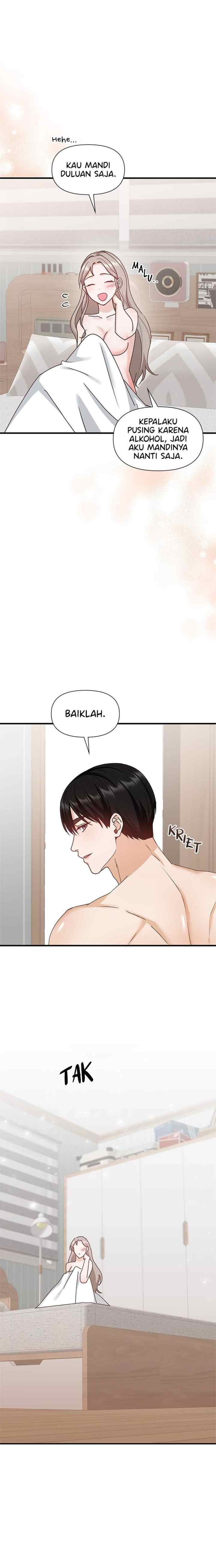 One Night of a 19 Year Old Friendship chapter 13 halaman 15