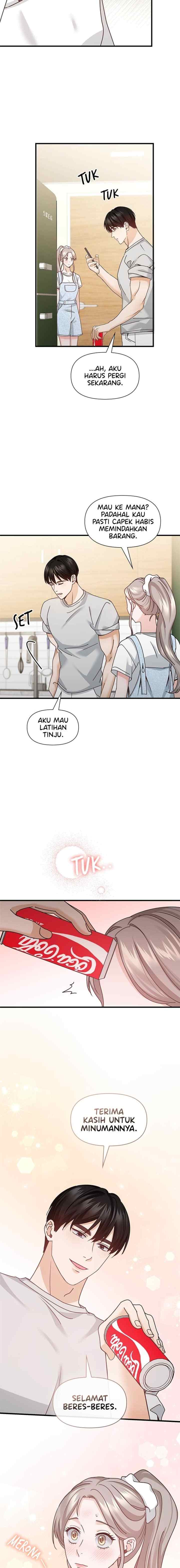 One Night of a 19 Year Old Friendship chapter 14 halaman 14