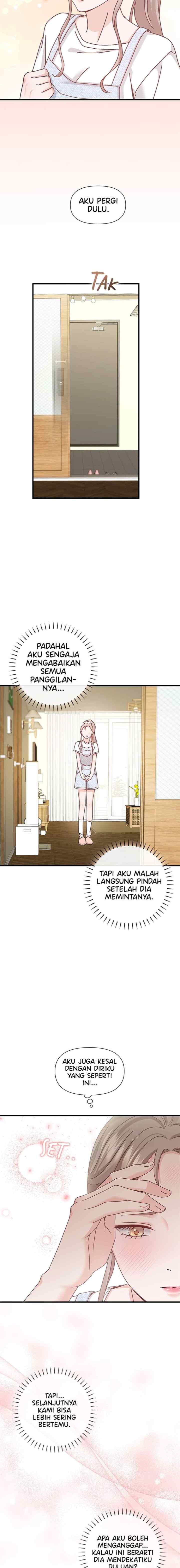 One Night of a 19 Year Old Friendship chapter 14 halaman 15