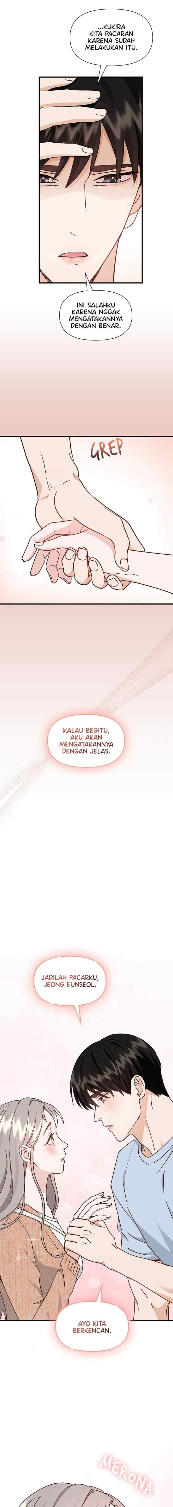 One Night of a 19 Year Old Friendship chapter 15 halaman 13