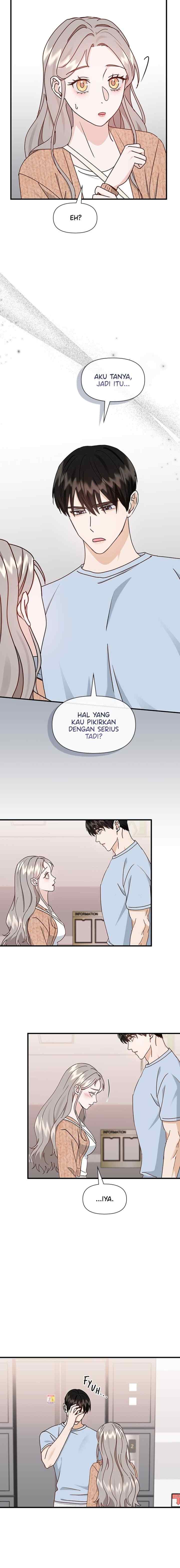 One Night of a 19 Year Old Friendship chapter 15 halaman 12