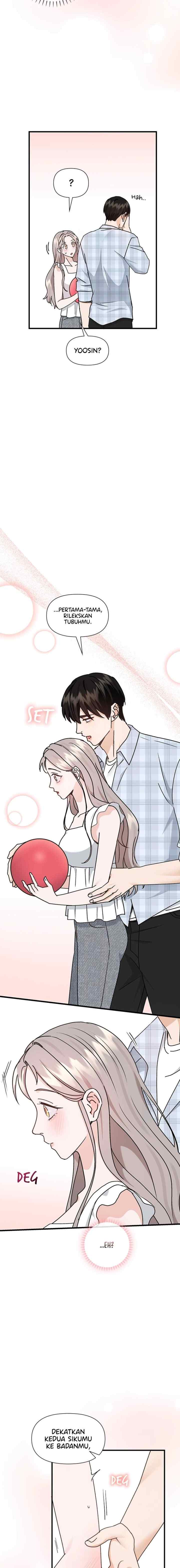 One Night of a 19 Year Old Friendship chapter 16 halaman 10