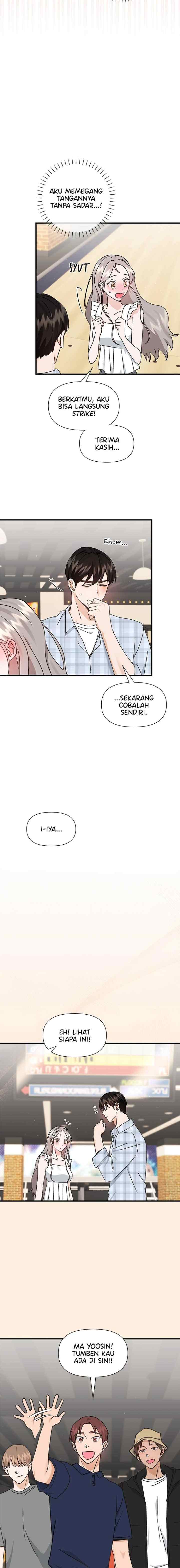 One Night of a 19 Year Old Friendship chapter 16 halaman 13