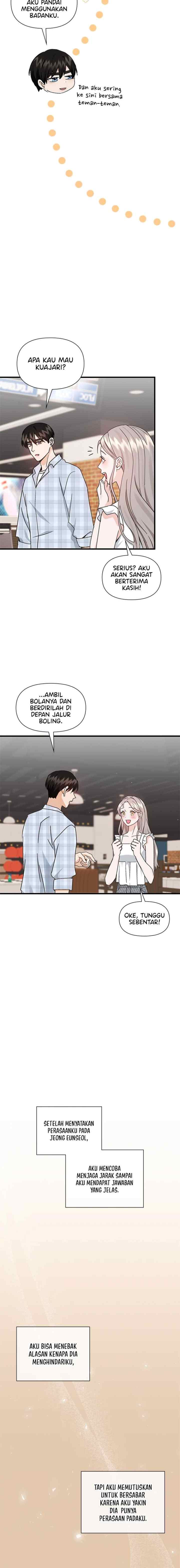 One Night of a 19 Year Old Friendship chapter 16 halaman 7