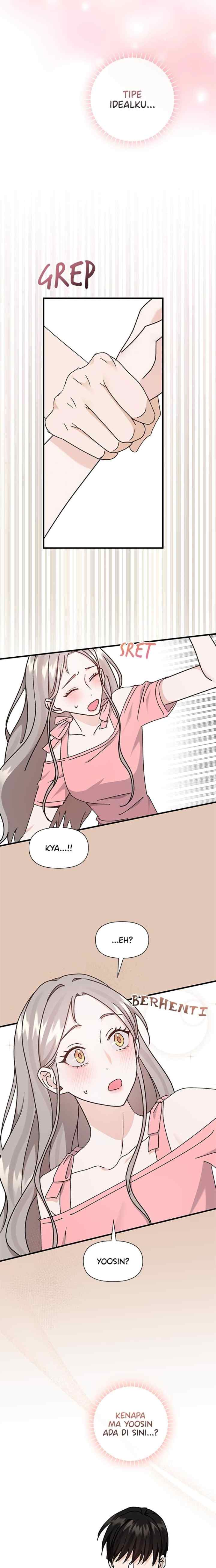 One Night of a 19 Year Old Friendship chapter 17 halaman 19