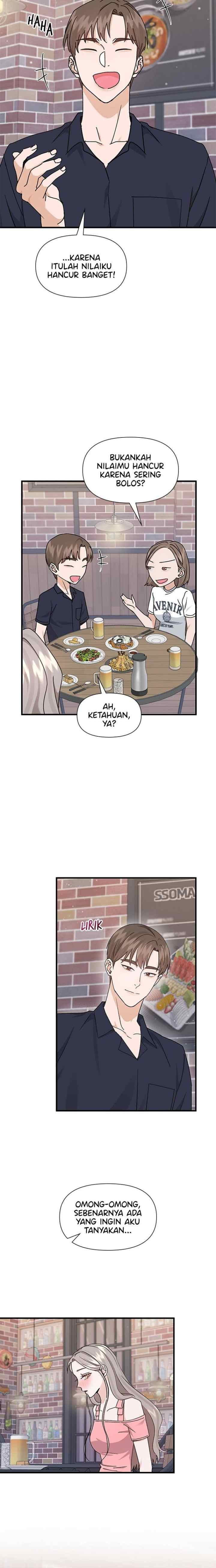 One Night of a 19 Year Old Friendship chapter 17 halaman 17