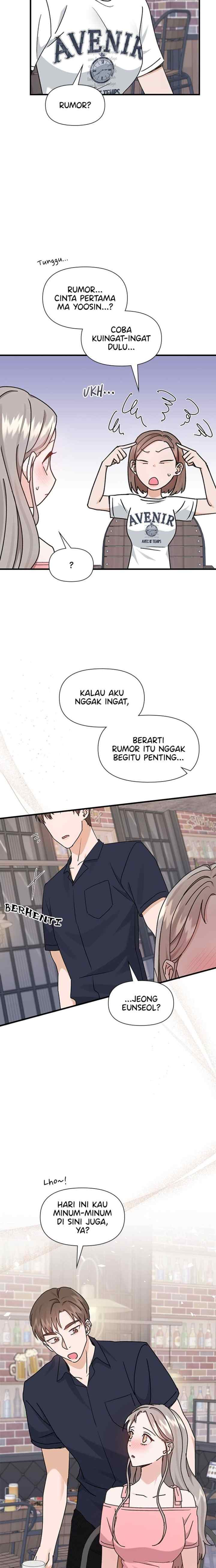One Night of a 19 Year Old Friendship chapter 17 halaman 15