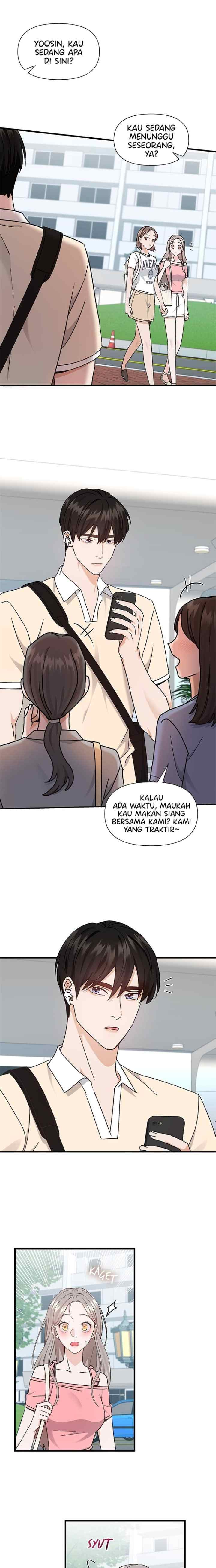 One Night of a 19 Year Old Friendship chapter 17 halaman 8