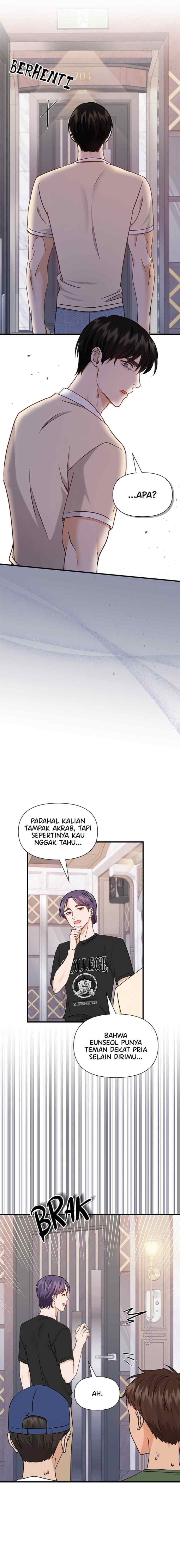 One Night of a 19 Year Old Friendship chapter 18 halaman 4