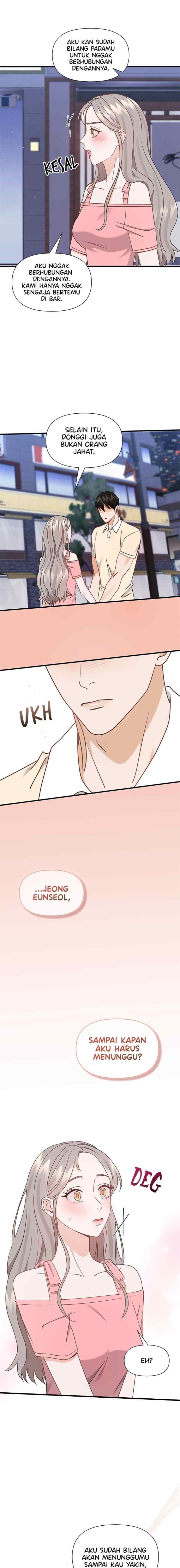 One Night of a 19 Year Old Friendship chapter 18 halaman 12