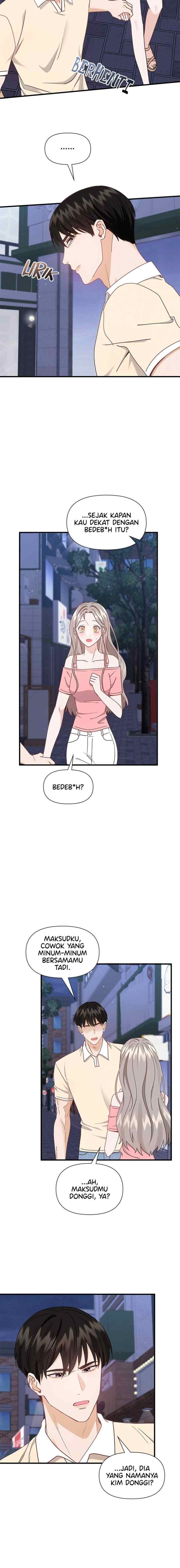 One Night of a 19 Year Old Friendship chapter 18 halaman 11